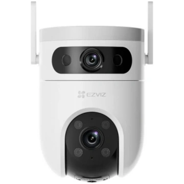 EZVIZ H9C (5MP+5MP) Wi-Fi viedā kamera