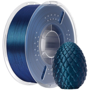 Filament PLA Galaxy ELEGOO (Peacock Blue) | 50.203