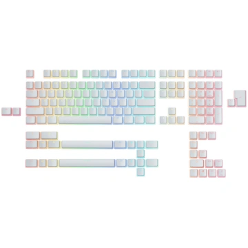 Tastatūras vāciņu komplekts Glorious PC Gaming Rac