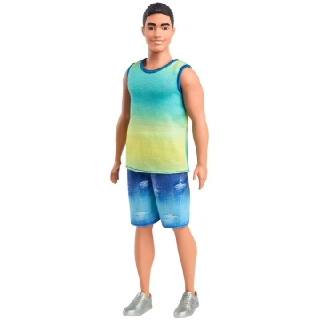 Barbie - Fashionistas Ken Doll #236 In Ombre Tank 