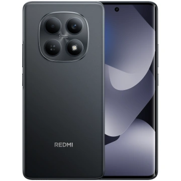 Redmi Note 15 4G, 128 GB, Melna Xiaomi