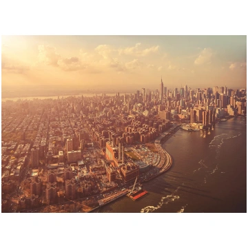 Fototapete C 4-987 Manhattan 254x184cm KOMAR 40368