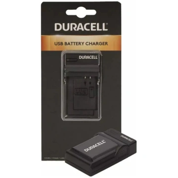 Akumulatora lādētājs iekštelpās Duracell digitālaj