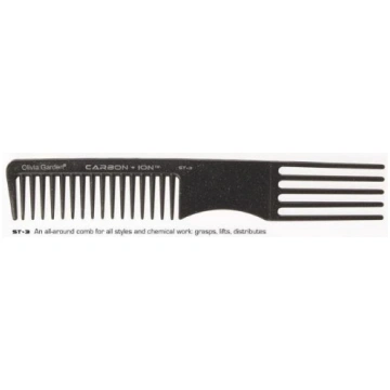Olivia Garden Carbon + Ion ST Combs Profesionālas