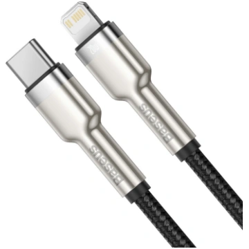 Baseus Cafule Metal Series Data Cable Datu kabelis