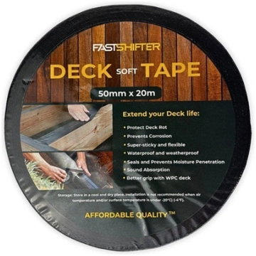 Vrige DECK TAPE SOFT 50MM 20M 11112