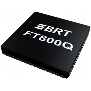 IC: multimedia controller | 3.3VDC | SMD | VQFN48
