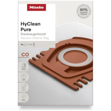 Maiss Do Putekļsūcēja Miele Co Hyclean Pure Maisi 