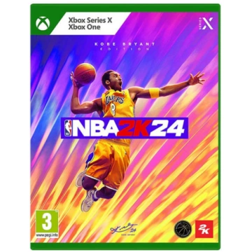 NBA 2K24