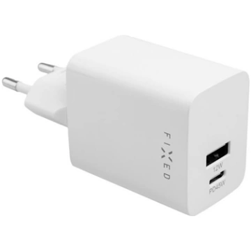 Fixed Mini USB-C/USB Travel Charger 45W | FIXC45M-