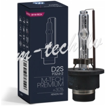 ZMD2S6 - M-TECH Premium D2S 6000K Bulb