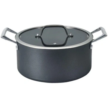 DOMOLETTI Katls Domoletti BLACK MODERN, 28 cm, 7 l