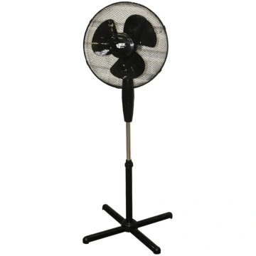 Grīdas ventilators BESK 9089224, 40W, diametrs 40.