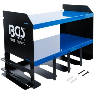 SHELVING STORAGE RACK | FOR CORDLESS POWER TOOLS (