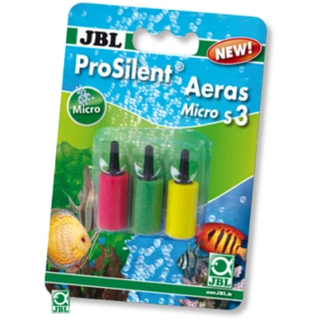 JBL ProSilent Aeras Micro S3 - Izsmidzinātājs