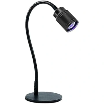 Ātrsausināšanas lampa, ar USB barošanu, 360 grādi,