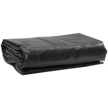 Tentas, antracito spalvos, 1x2,5m, 650g/m²