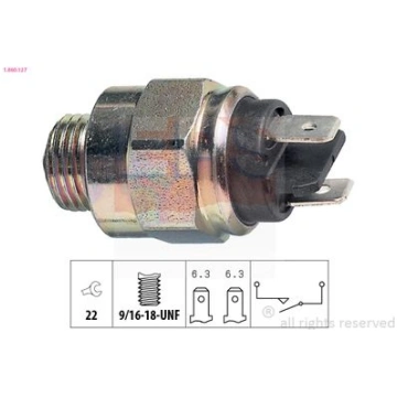 Atpakaļgaitas slēdzis CHRYSLER GRAND VOYAGER 90-01