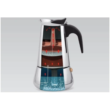 Coffee machine for 6 cups MR-1660-6 MAESTRO