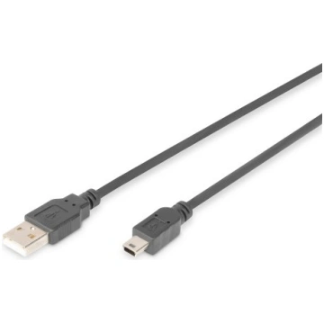 Digitus Connection Cable, 1.8 m AK-300108-018-S US