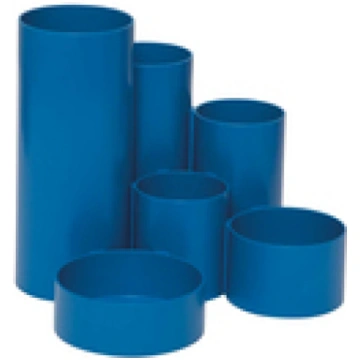 MAUL Stiftekocher MAULtubo Recycling blau ( 411563