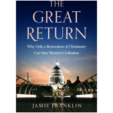 Great Return Jamie Franklin