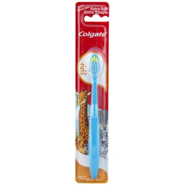 Zobu suka bērniem Colgate Kids Extra Soft 2+