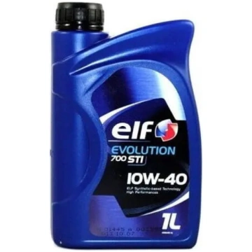 ELF Evolution 700 STI 10W-40 motoreļļa 1L