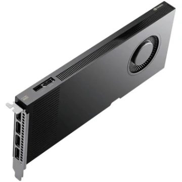 PNY RTX PRO 4000 Blackwell, 24 GB GDDR7 ECC 192 bi