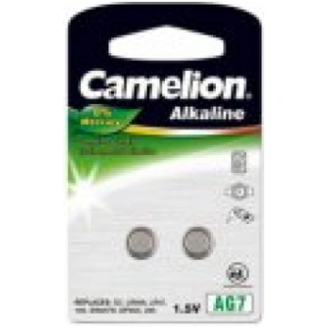 Camelion Alkaline Button celles 1.5V (LR926) AG7/ 