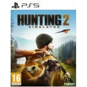 Maximum Games Hunting Simulator 2 for PS5 datorspē