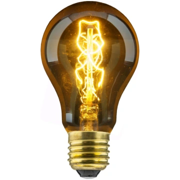 Dekoratīvā spuldze Avide A60 FILAMENT E27 40W 140l