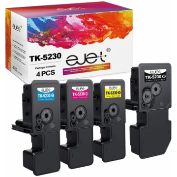 ejet saderīga tonera kasetne kā aizstājējs Kyocera