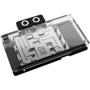 Alphacool Core RX 9070 XT Red Devil (transparent/c
