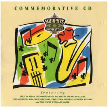Lietots - CD Various - Murphy"s Irish Stout - Comm