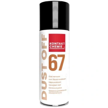 Compressed air | DUST OFF 67 | 200ml | spray | can