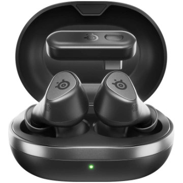 Bezvadu spēļu austiņas Steelseries Arctis GameBuds