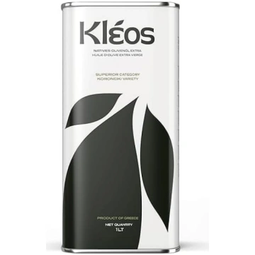 Kleos Kalamata ekstra neapstrādāta olīveļļa 1 litr