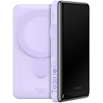 Baseus Magnetic Bracket Wireless Fast Charge Power