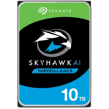 SEAGATE Surv. Skyhawk AI 10TB HDD ( ST10000VE001 )