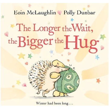 Longer the Wait, the Bigger the Hug Main