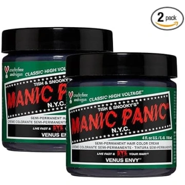 MANIC PANIC Venus Envy matu krāsa, klasiska, augst