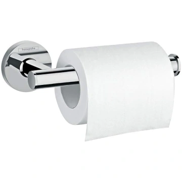 Hansgrohe Logis universālais tualetes poda turētāj