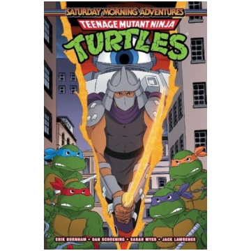 Teenage Mutant Ninja Turtles: Saturday Morning Adv