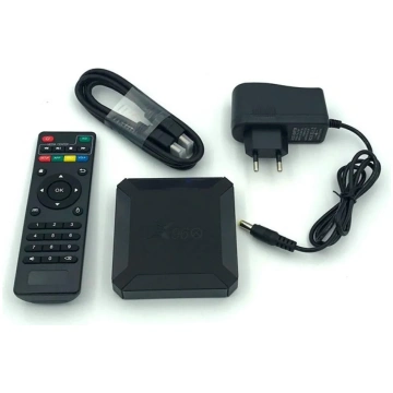 Android 10 TV Box X96Q 1GB RAM, 8GB ROM, CPU Allwi