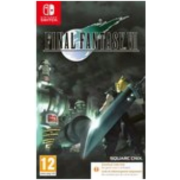 Square enix Final Fantasy VII Remastered NSW