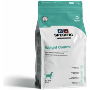 Specific CRD-2 Weight Control veterinārā suņu barī