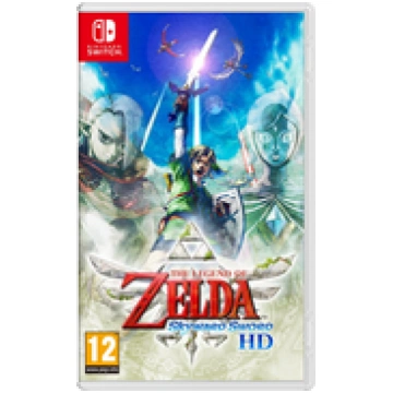 Nintendo Switch The Legend of Zelda: Skyward Sword