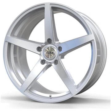 18"" 5x114 Venue Evo5 Silver ET35 8.5J 1LAT-VEVO18