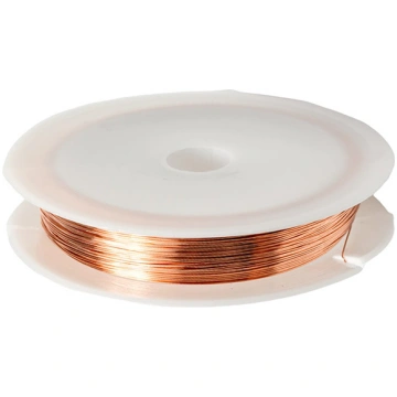 Vara vads lakots 0.4mm 15m transformatoriem un spo